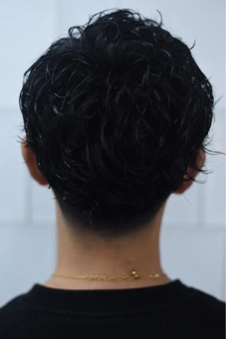 パーマ メンズ メンズパーマ 🧩嶋田 琉輝也🧩のヘアスタイル