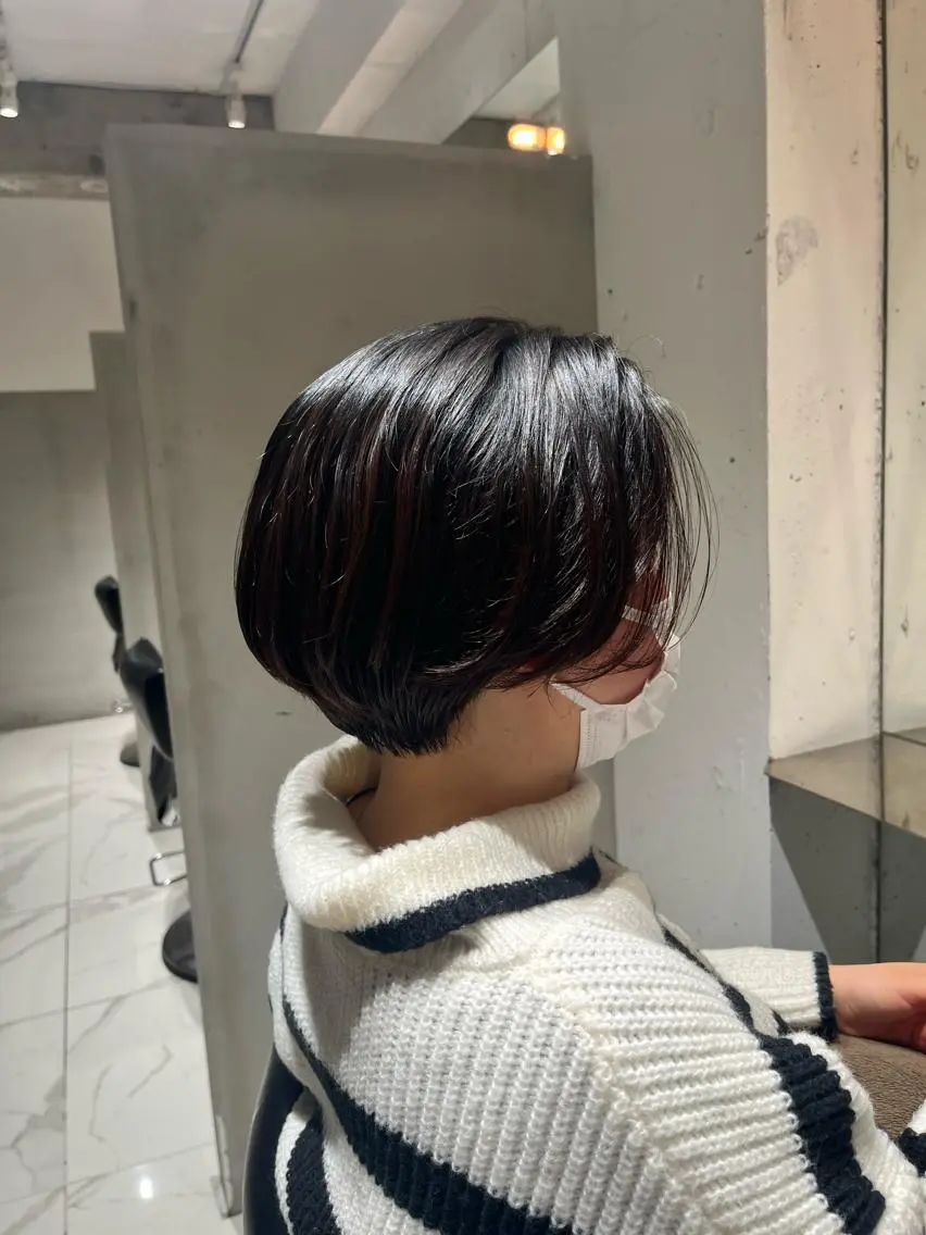ショート メンズ眉毛サロン⚪️ マユクリア北千住西口の眉毛・アイブロウイメージ