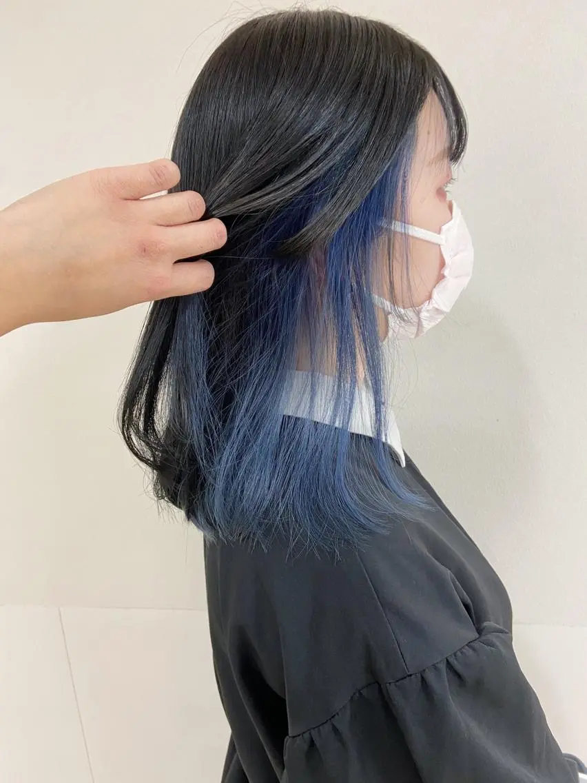 ロング カラー 【カラーリスト】 Likka.のヘアスタイル