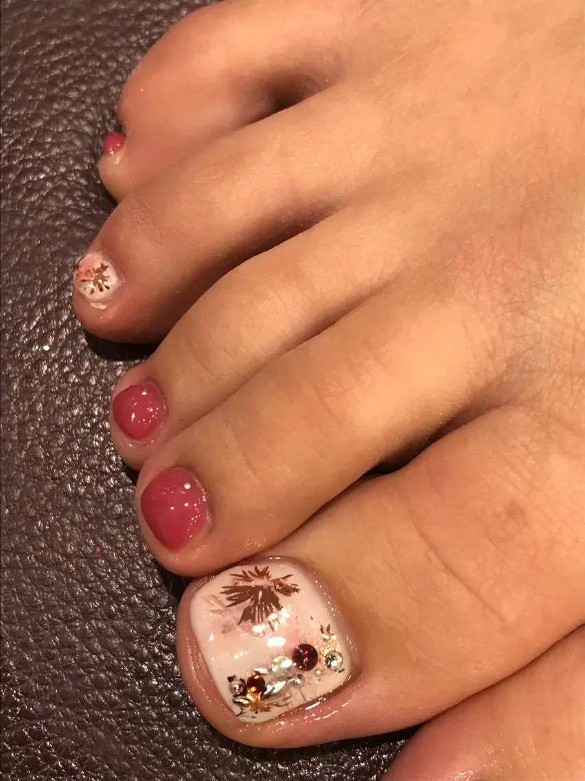 ネイル Charme. NOBUKOのネイルデザイン