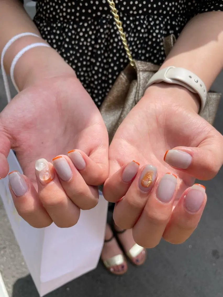 ネイル MH_ Nailのネイルデザイン