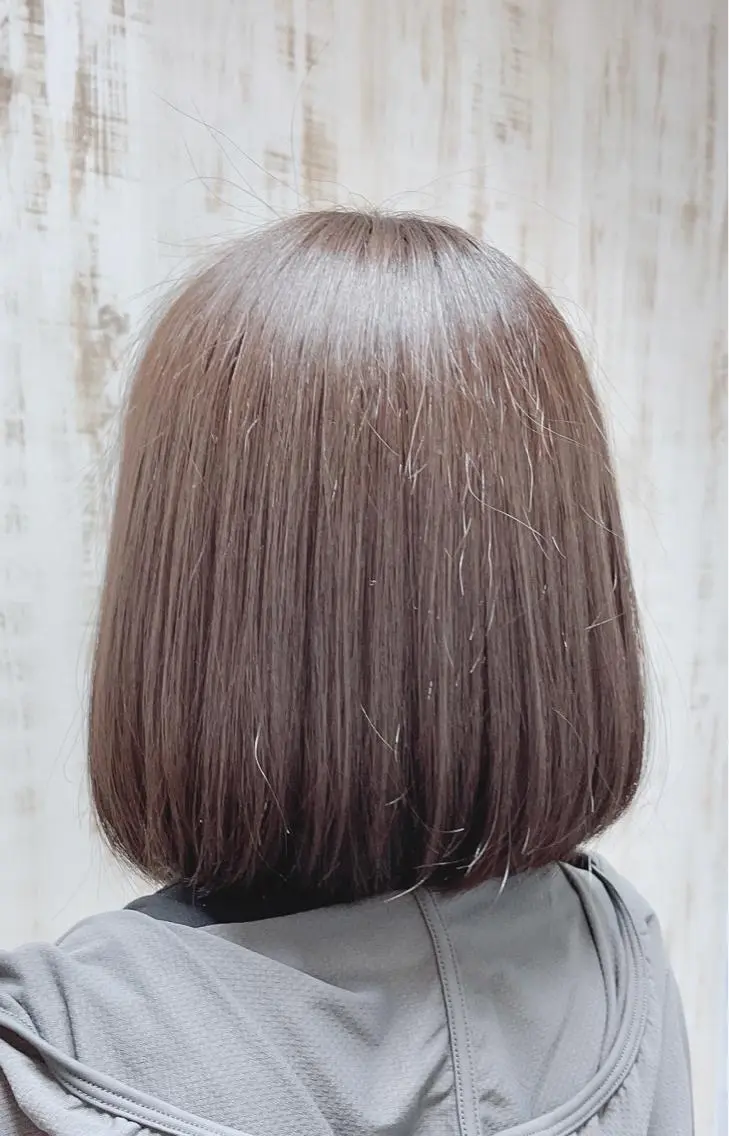 ショート カラー カット ヘアカラー トリートメント 【DECIDE L.A.W】氏原　将のヘアスタイル