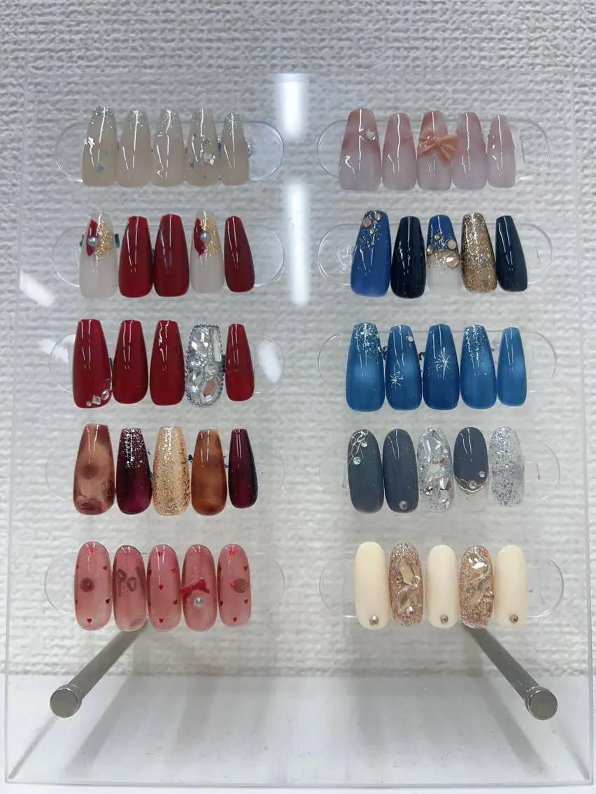 ネイル ハンドネイル bijou nails 舞のネイルデザイン