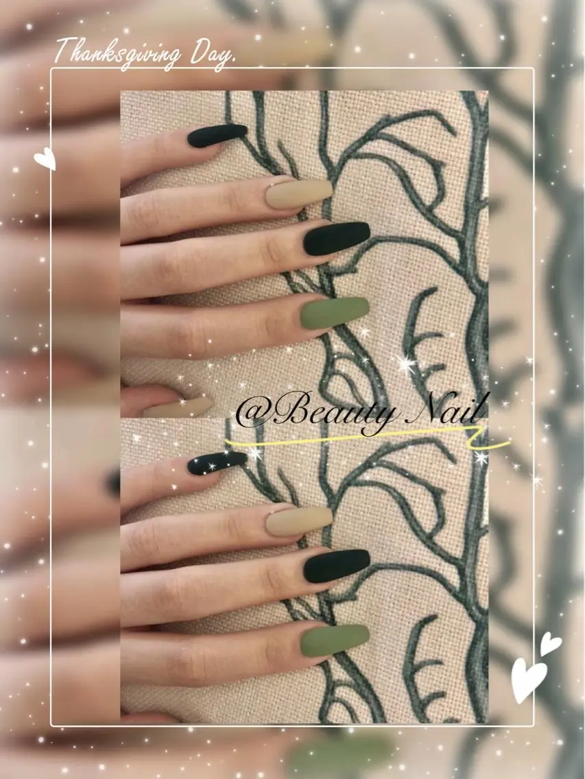 カラー ネイル Moonstone Salonのネイルデザイン