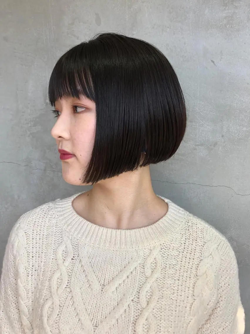 ショート カラー 北間 寛哉のヘアスタイル