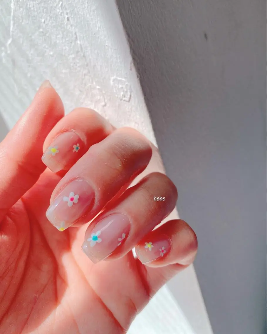 ネイル ハンドネイル Ann nailのネイルデザイン