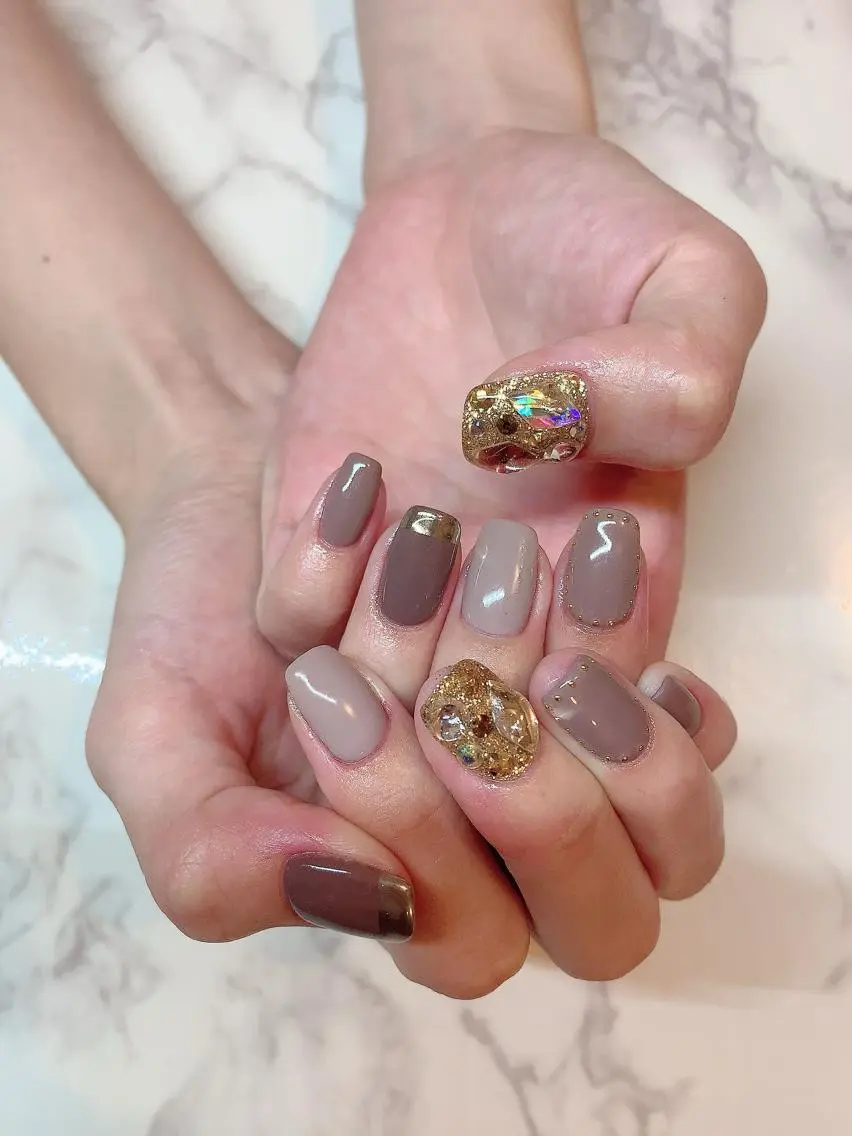 ネイル atelier chic+のネイルデザイン