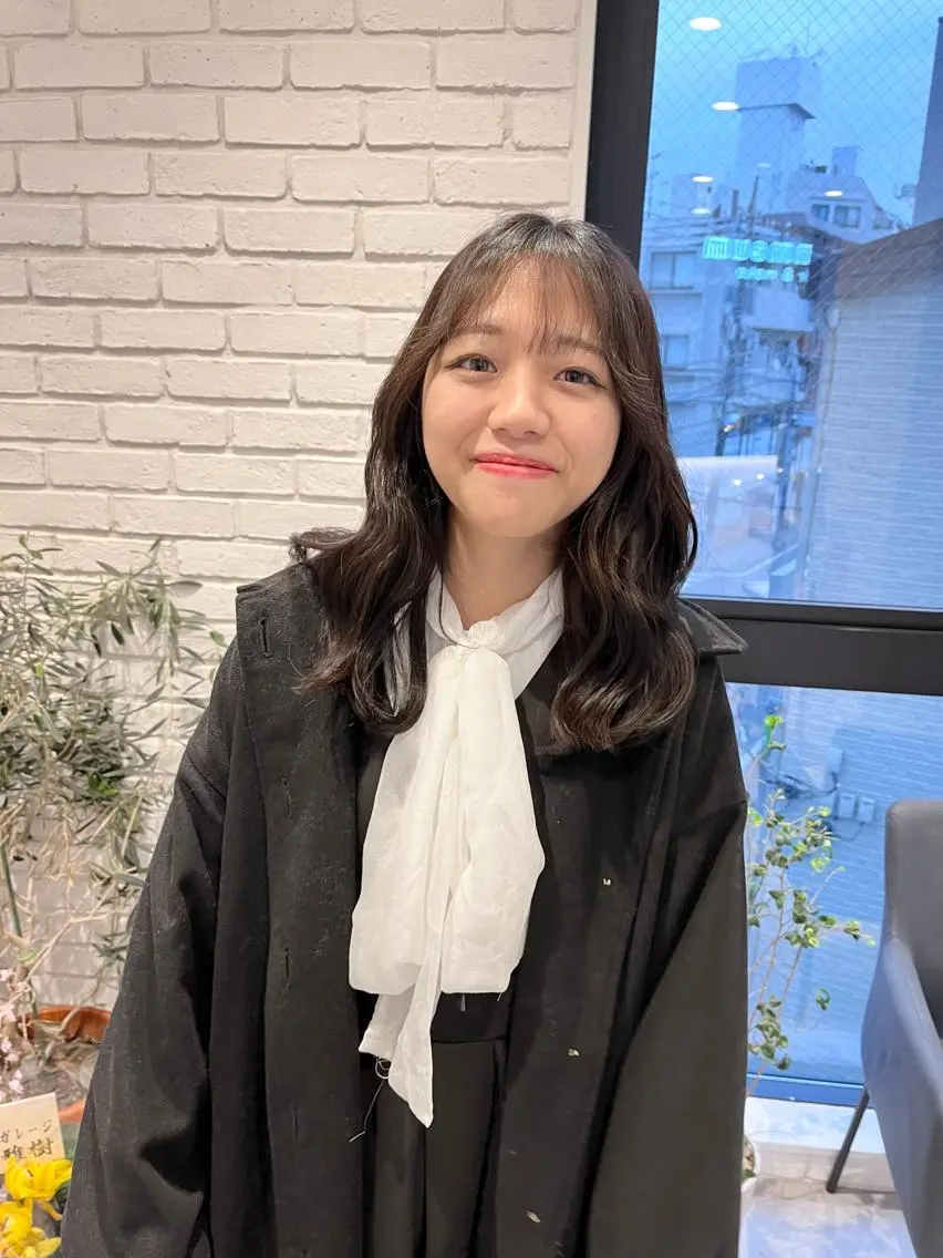セミロング カワイ ヒトシ☀️ #韓国メンズヘアのヘアスタイル