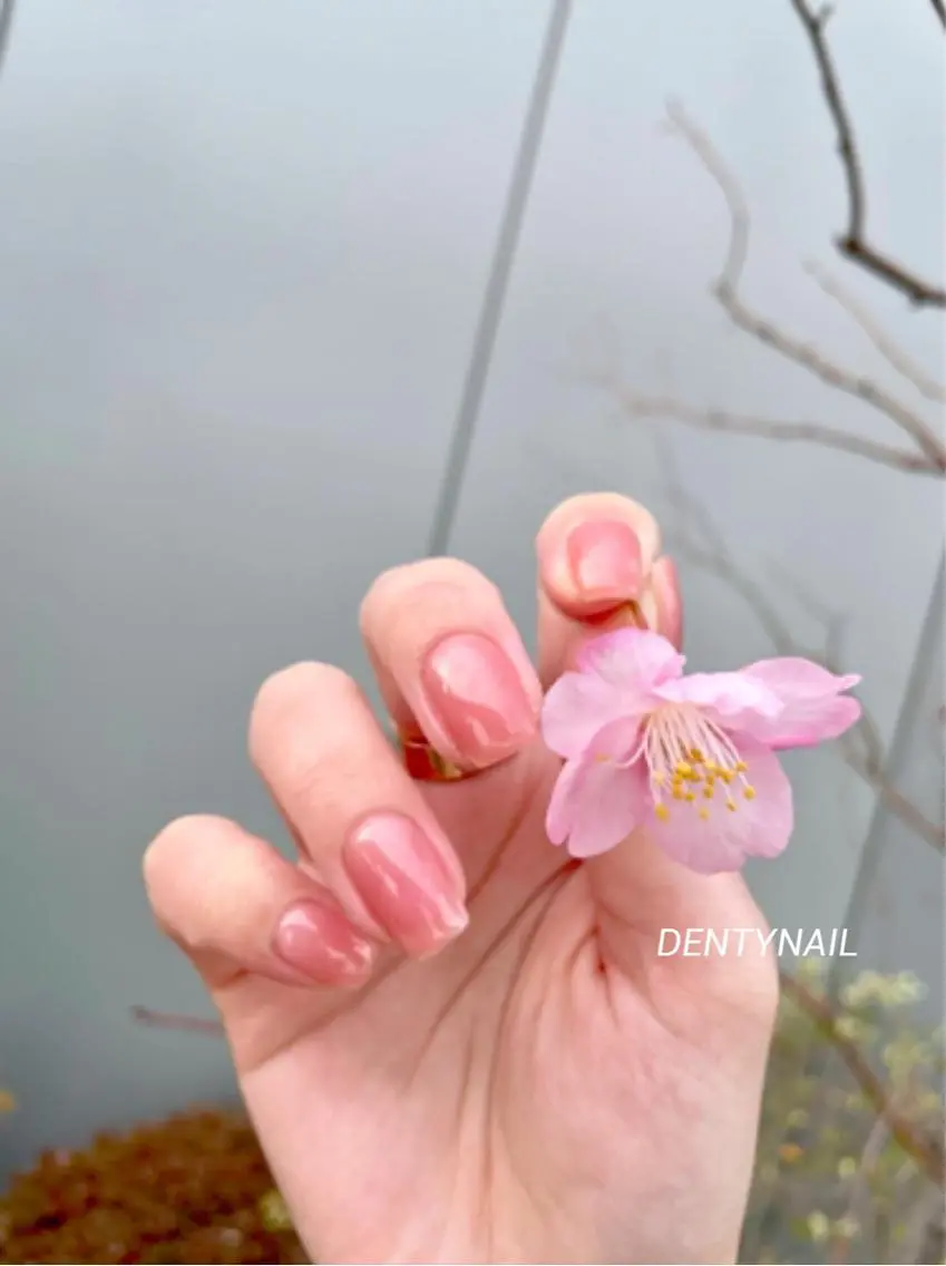 ネイル ハンドネイル フットネイル DENTY NAIL -ArtRoom-のネイルデザイン