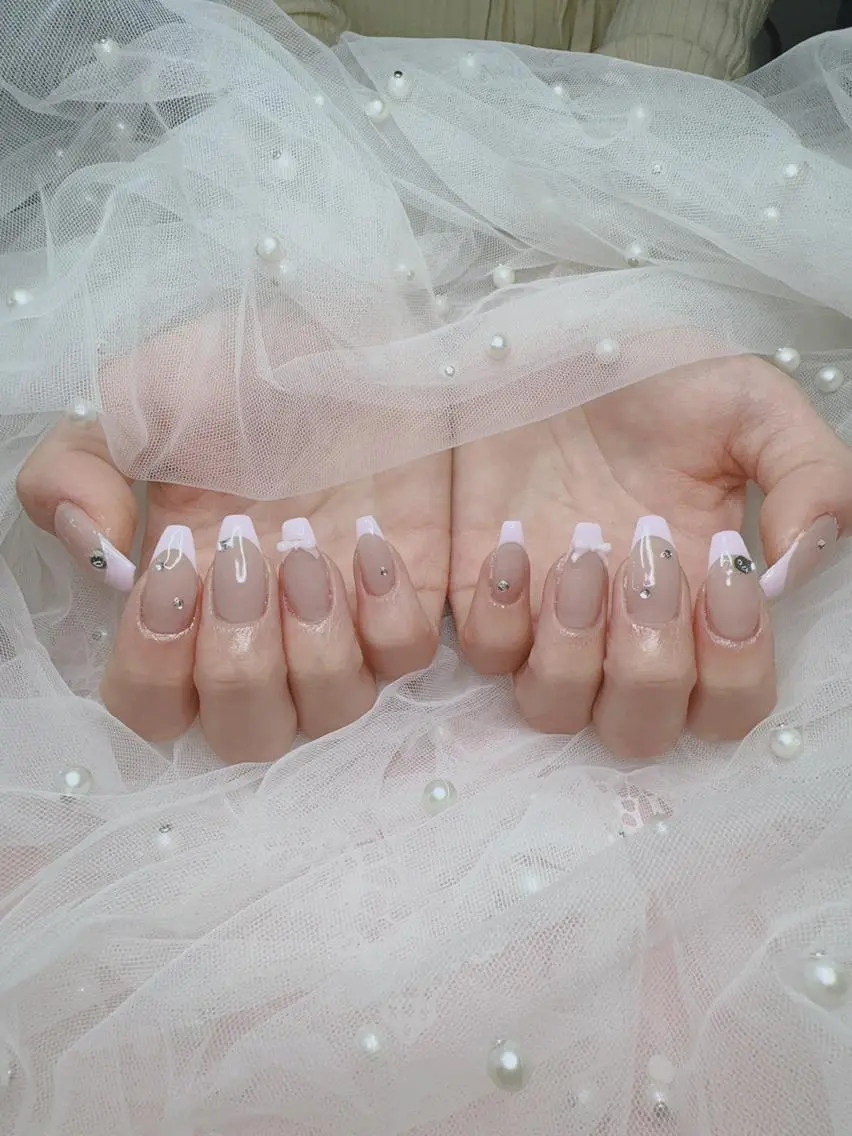ネイル ハンドネイル nail ONE🤍のネイルデザイン