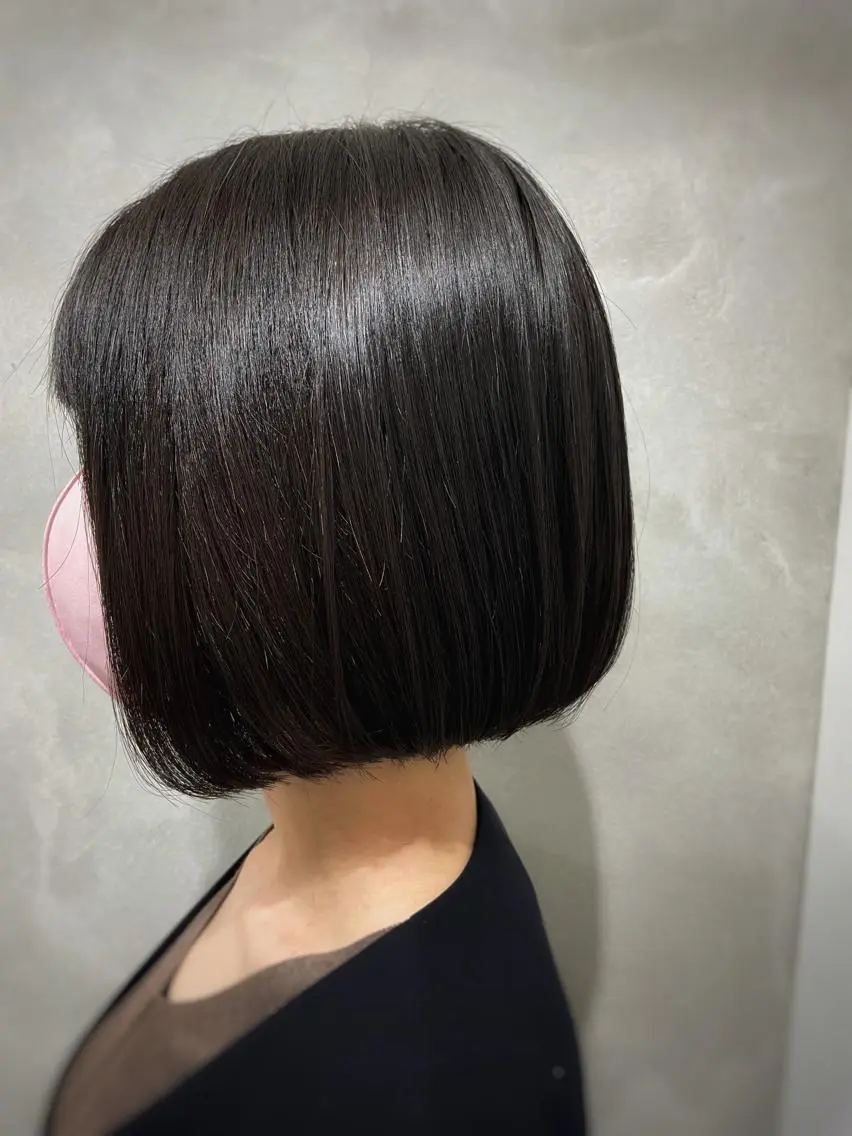 ショート ✨✨髪質改善美容師 りゅーじ🦔🦔のヘアスタイル