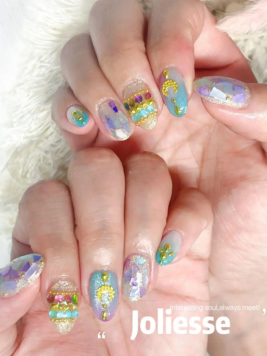 ネイル ジェルネイル Joliesse nail salonのネイルデザイン
