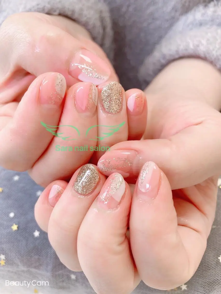 ネイル 小岩 Saraのネイルデザイン