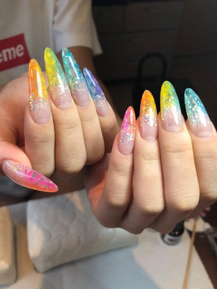 ネイル salon de Tiaraのネイルデザイン