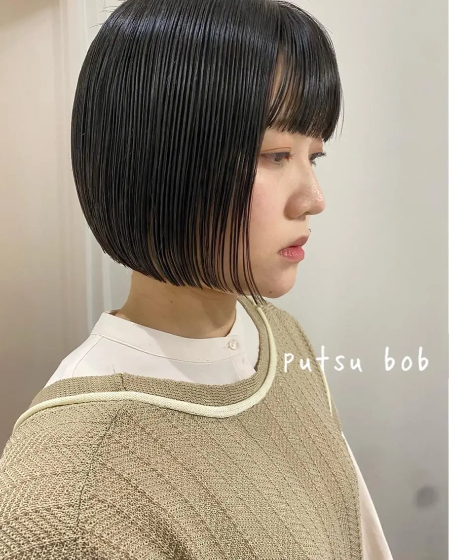 ショート カット トリートメント 似合わせレディース/ メンズ/あゆかのヘアスタイル