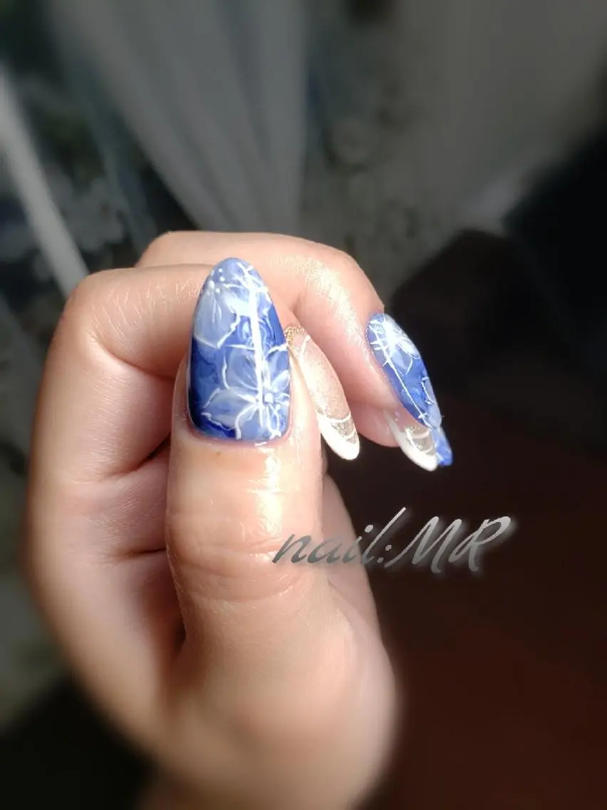 ネイル ロングネイル Nail salon Coco【溝の口駅】のネイルデザイン
