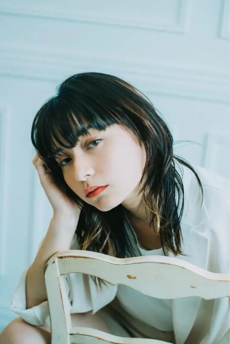 ショート I nagiのヘアスタイル