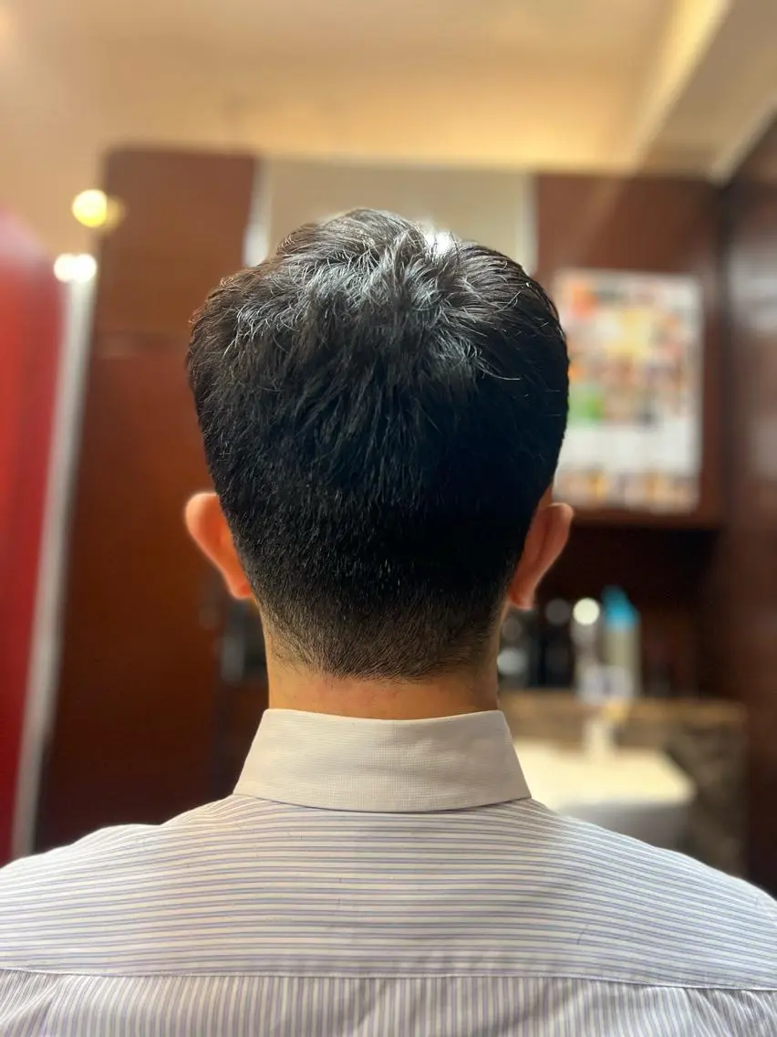 ショート メンズ 圓子 快のヘアスタイル
