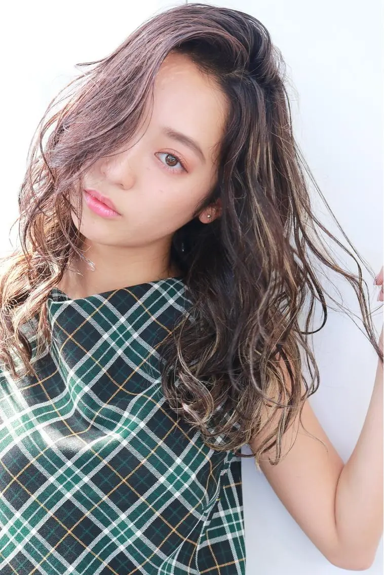 ロング ボブ/ショート🤍 YUMEHAのヘアスタイル