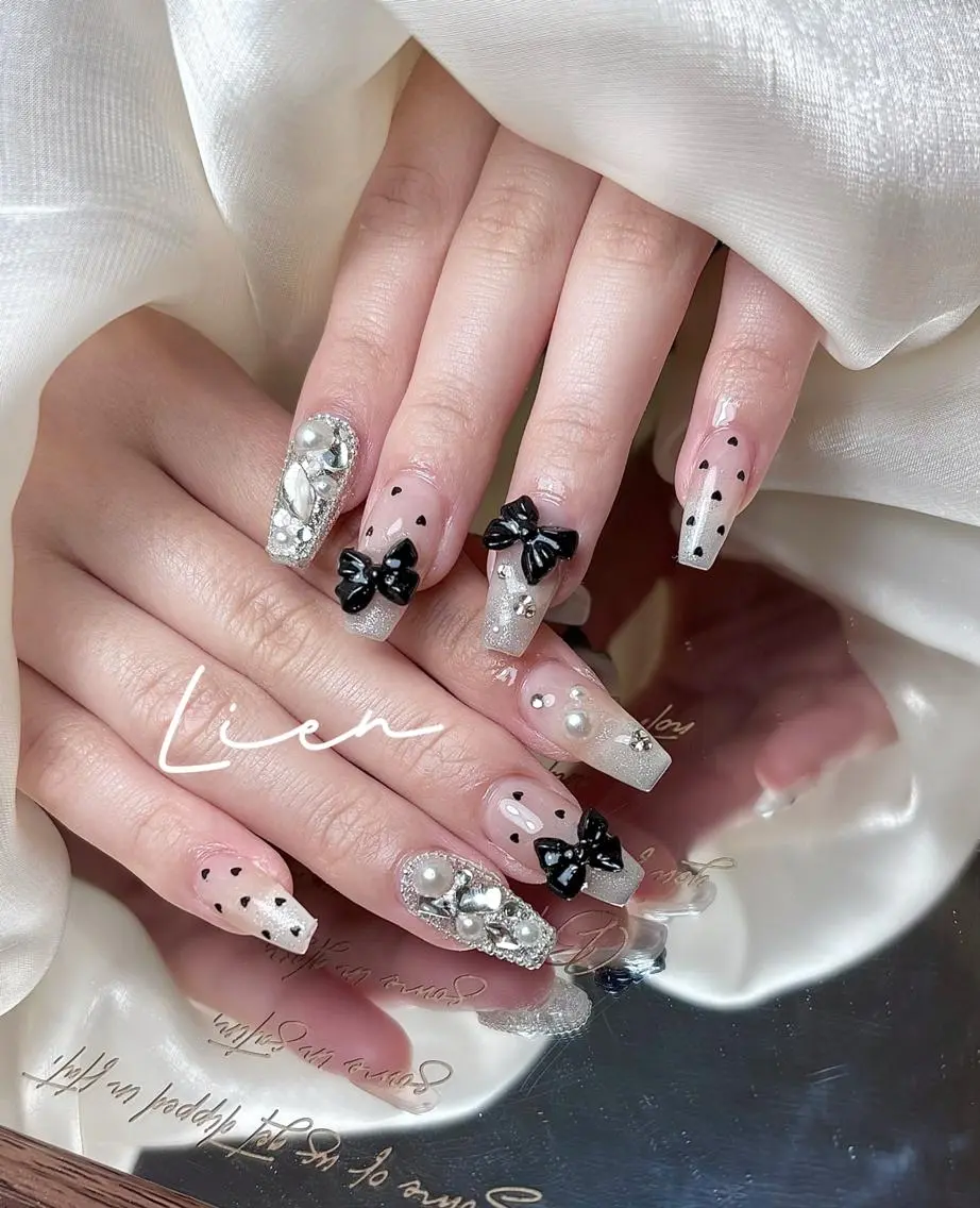 ネイル Lien nails 横浜店のネイルデザイン