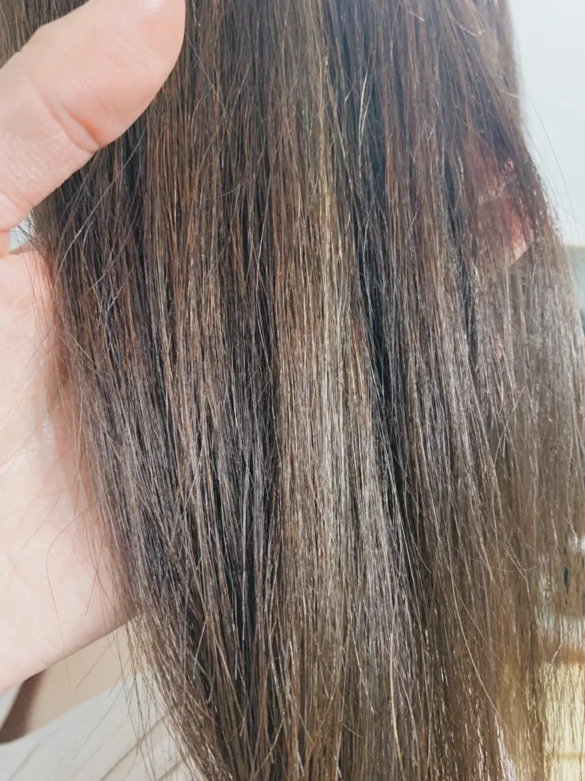 ロング カラー ヘアアレンジ ボブパーマコテ巻き風 パーマNo1深江秀平のヘアスタイル