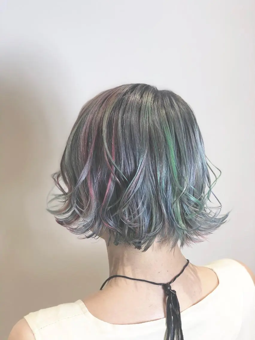 カラー インナーカラー屋さん 🫧伊藤拓実のヘアスタイル