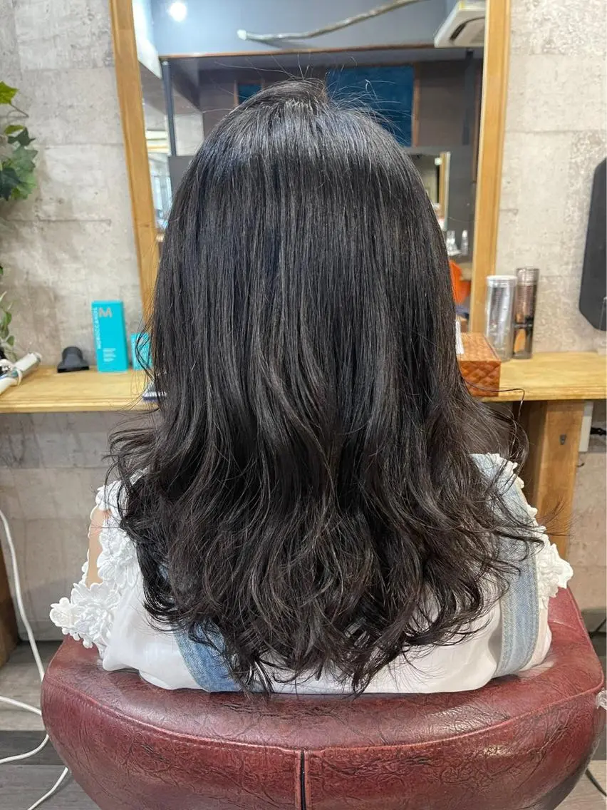 ロング 🍒 SHIORI🍒のマツエク・マツパデザイン