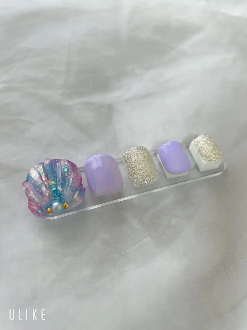 ネイル フットネイル フットネイル Masuko Yasukaのネイルデザイン