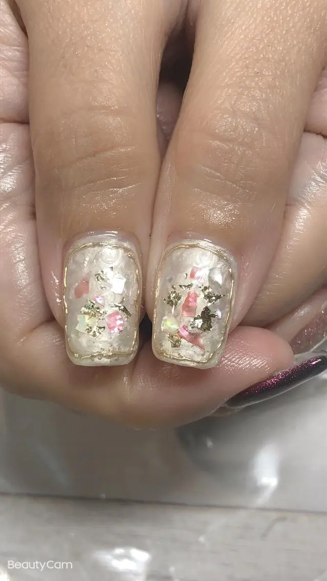 ネイル ✨アン ミユ✨のネイルデザイン