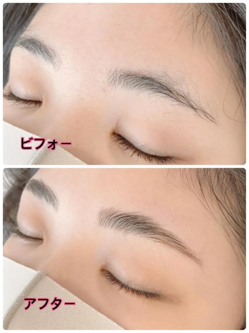 マツエク・マツパ ワックス脱毛 その他(アイブロウ) 西川 弘子のマツエク・マツパデザイン