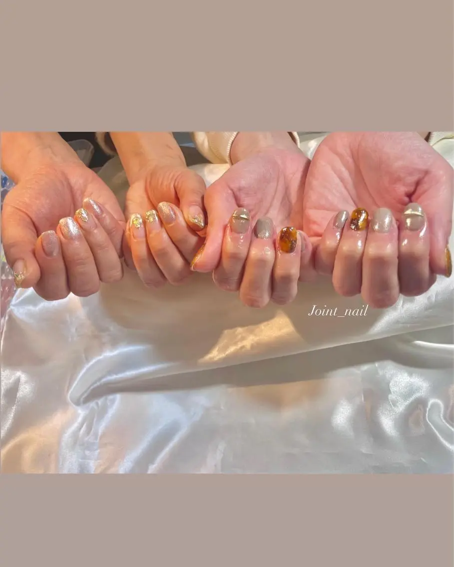 ネイル Joint_ nailのネイルデザイン
