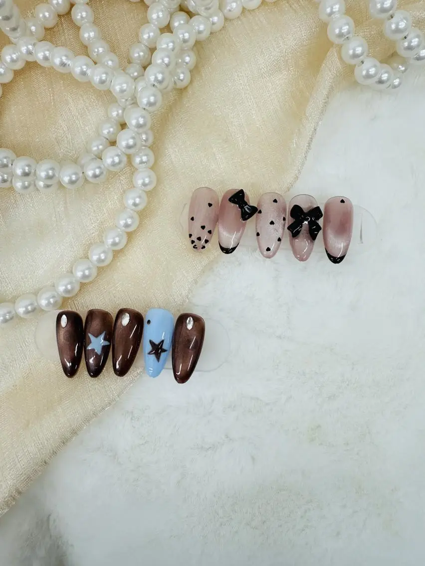 ネイル ハンドネイル Min min nail salonのネイルデザイン