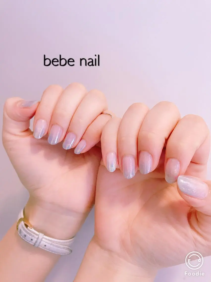 ネイル グラデーション Ann nailのネイルデザイン