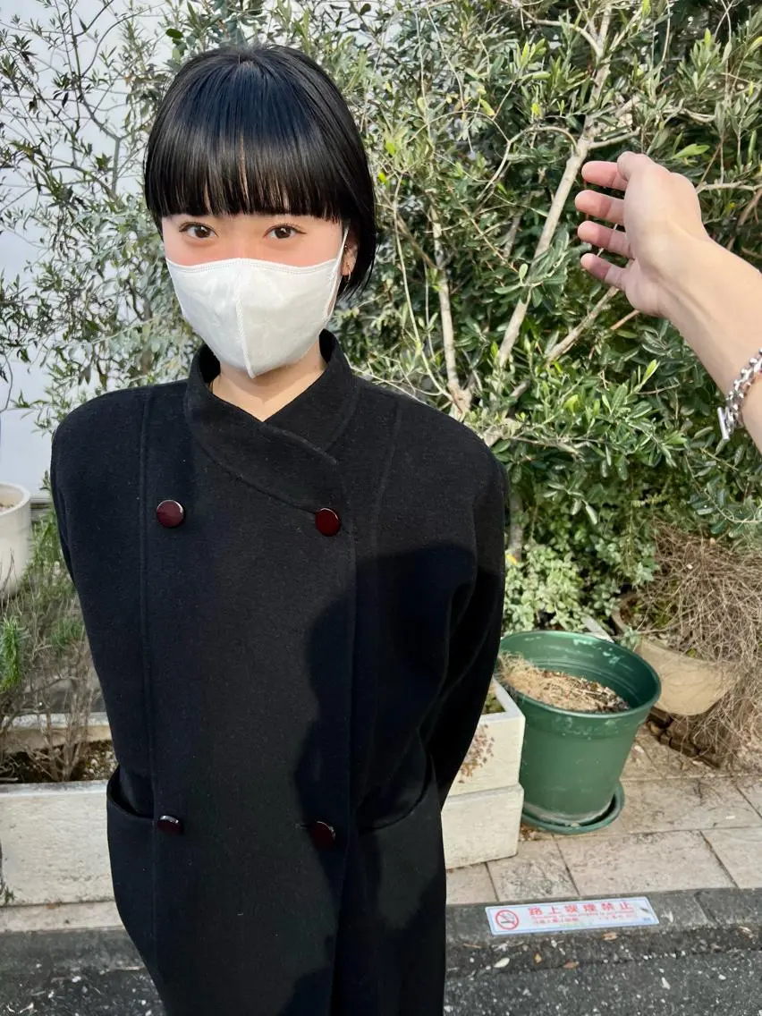 ショート カット sakoda shunkiのヘアスタイル