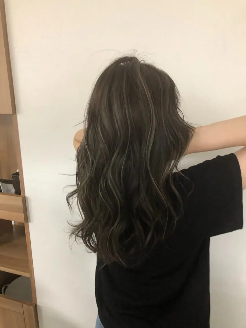 ロング メンズ特化美容師/ 新井　洸太のヘアスタイル