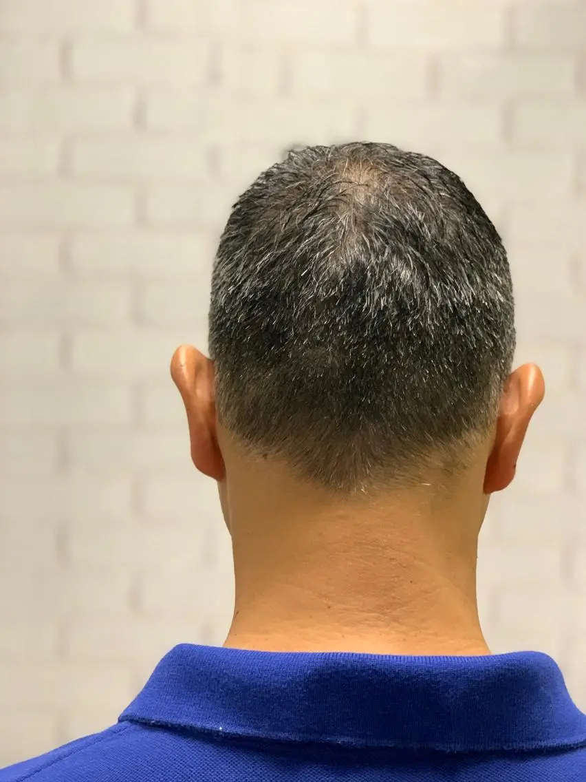ショート ショートヘア 田中 心のヘアスタイル