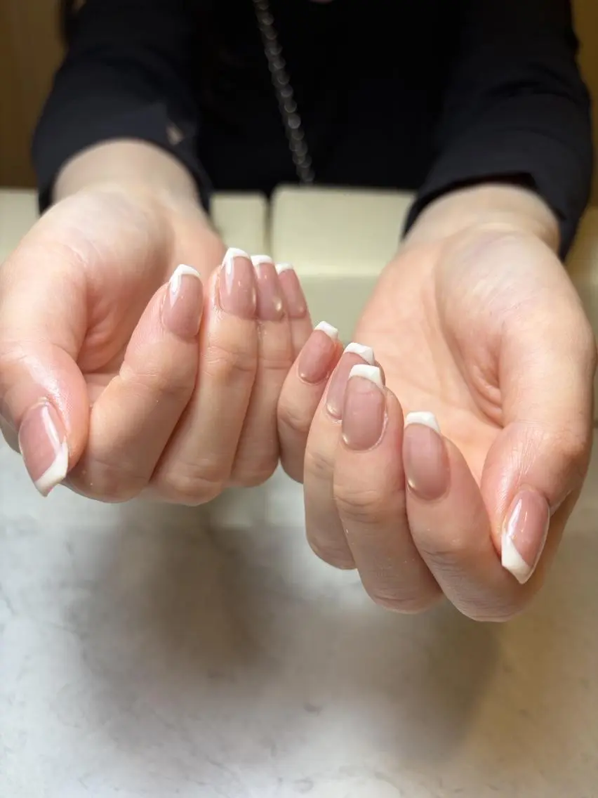 ネイル mofie🤍マリン /恵比寿駅徒歩5分のネイルデザイン