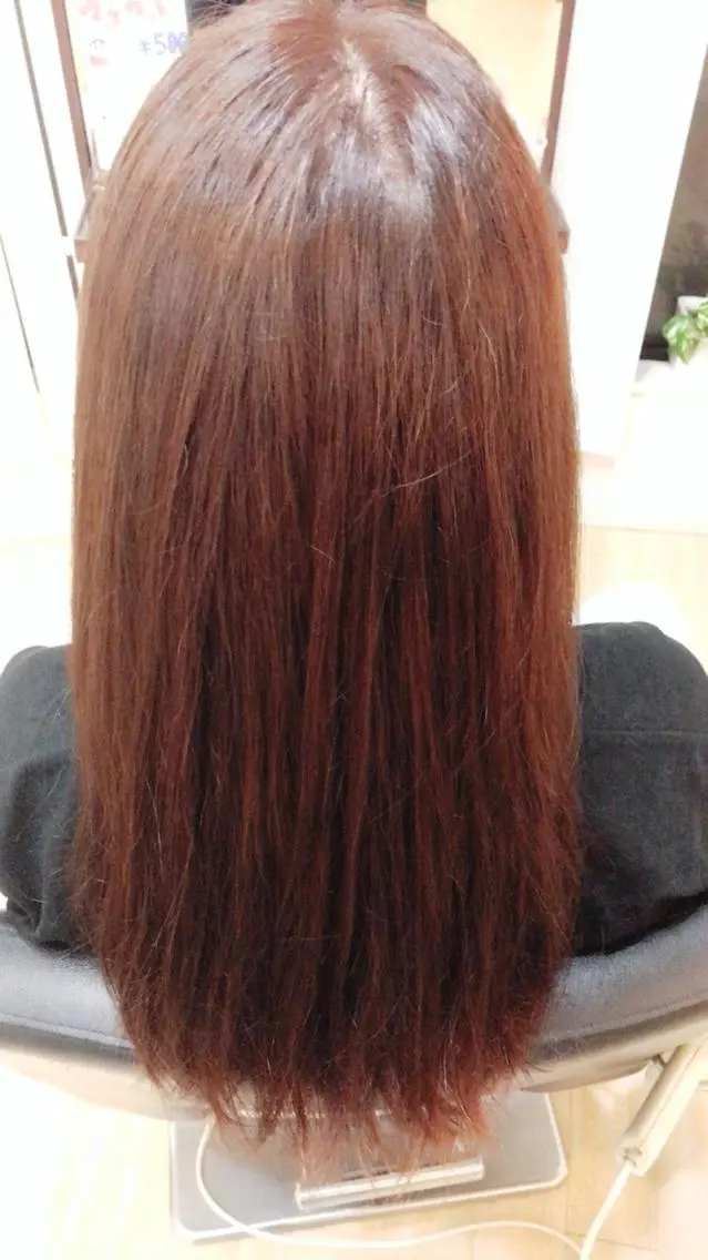 カラー Yamamoto. Mのヘアスタイル