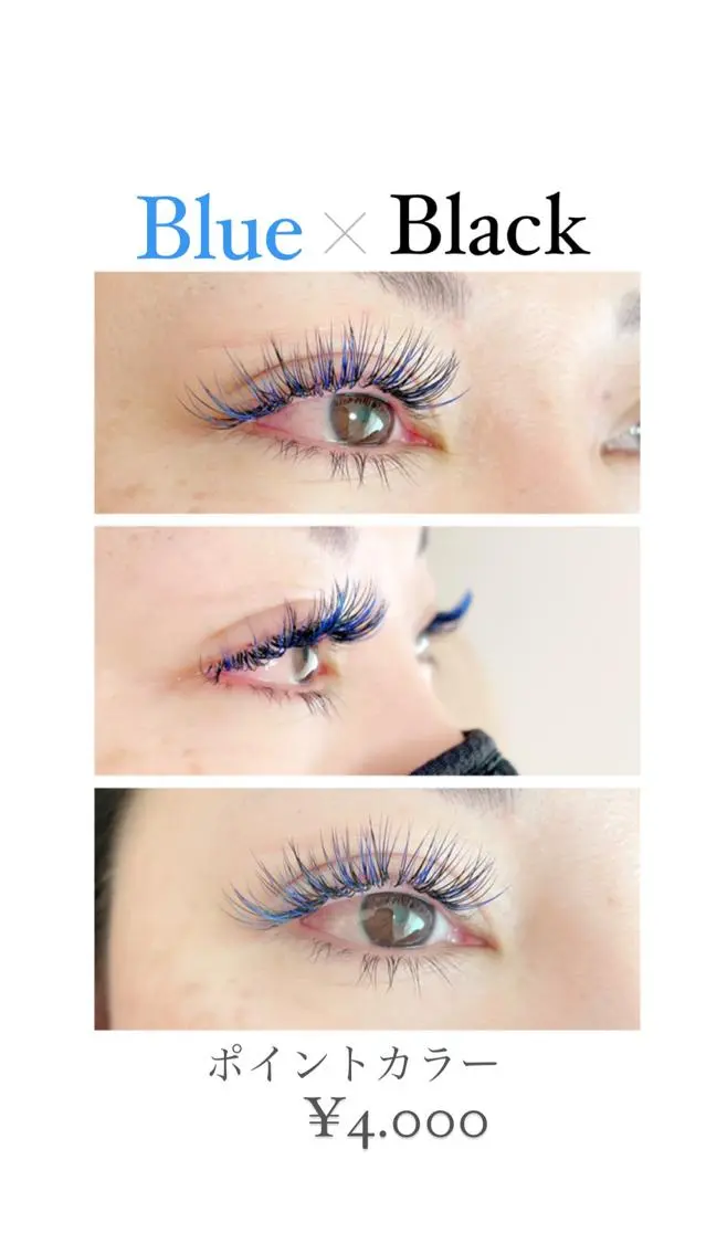 マツエク・マツパ eyelash salonplaceのマツエク・マツパデザイン