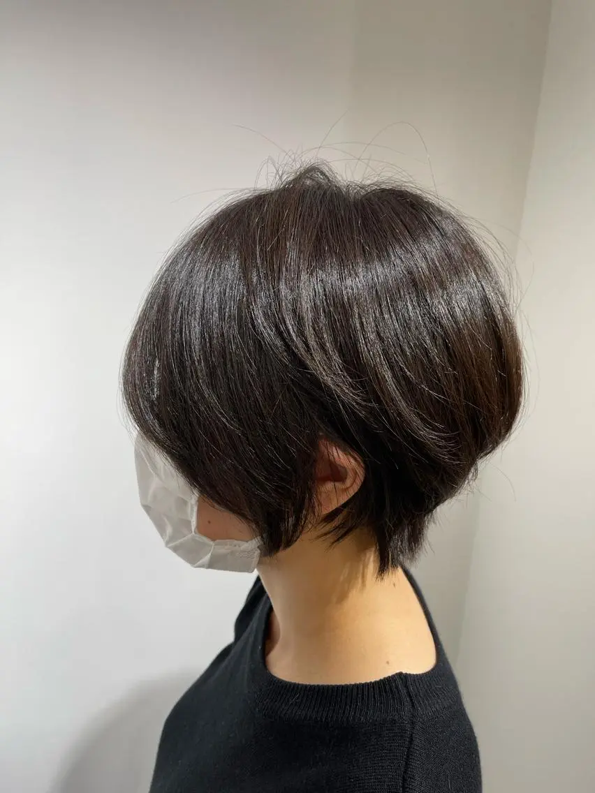 ショート カット ⭐️21周年記念⭐️ 特別価格◎塚原廣太郎のヘアスタイル