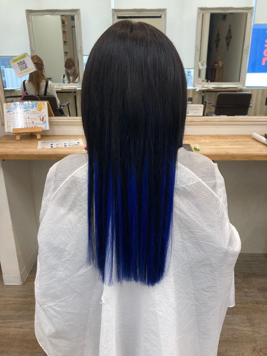 ロング プルエクステ エクステ 【wisp omiya】のその他イメージ