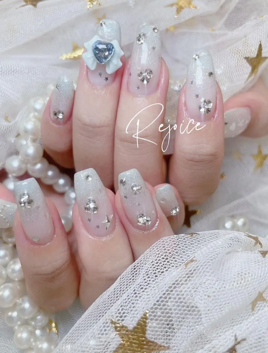 ネイル モデル募集Coco Nailのネイルデザイン