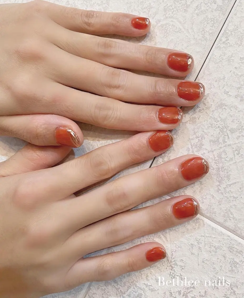 ネイル ハンドネイル Bethlee nailsのネイルデザイン