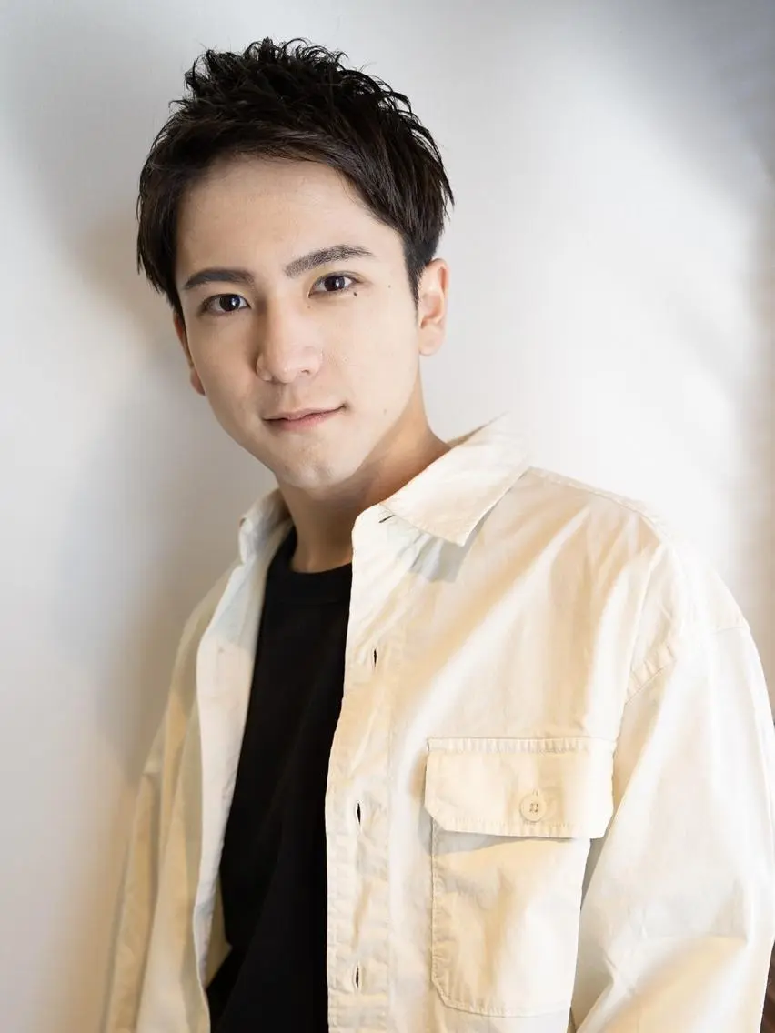 メンズ メンズパーマ特化💇 奥田敦哉のヘアスタイル