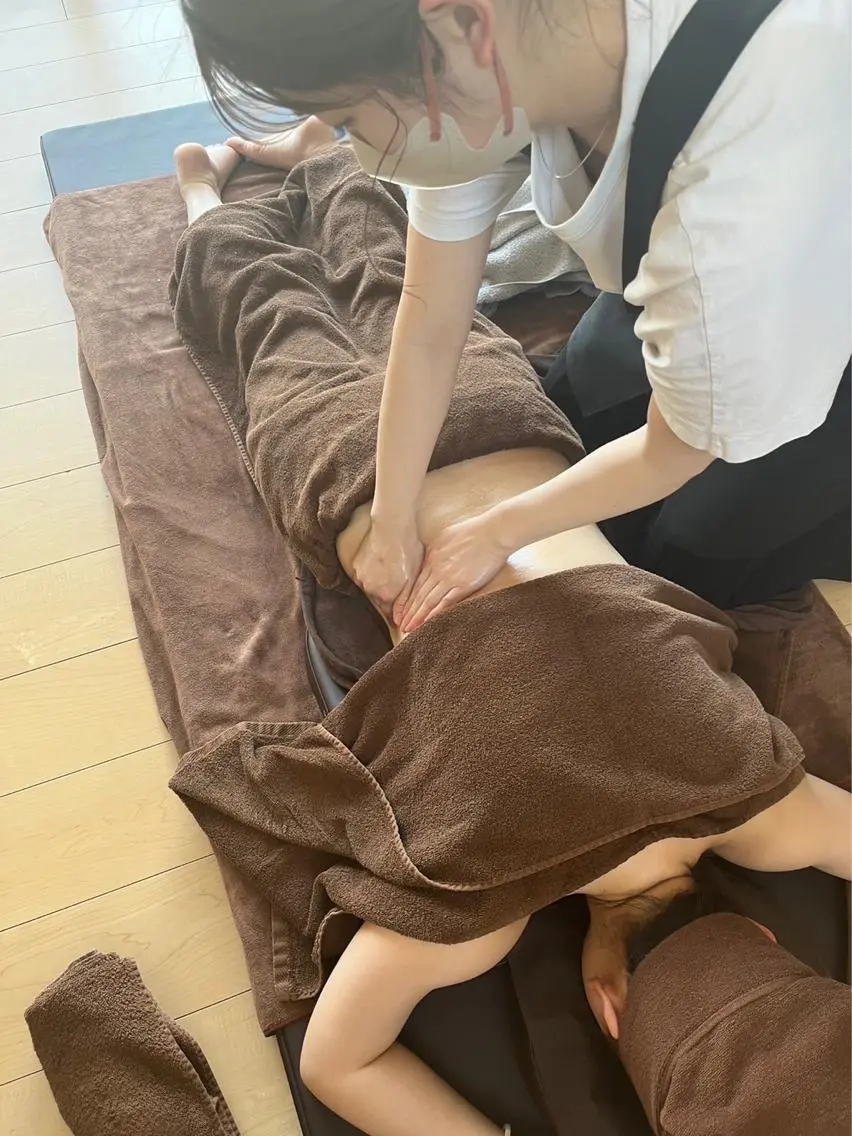lymph coconのエステ・リラクイメージ