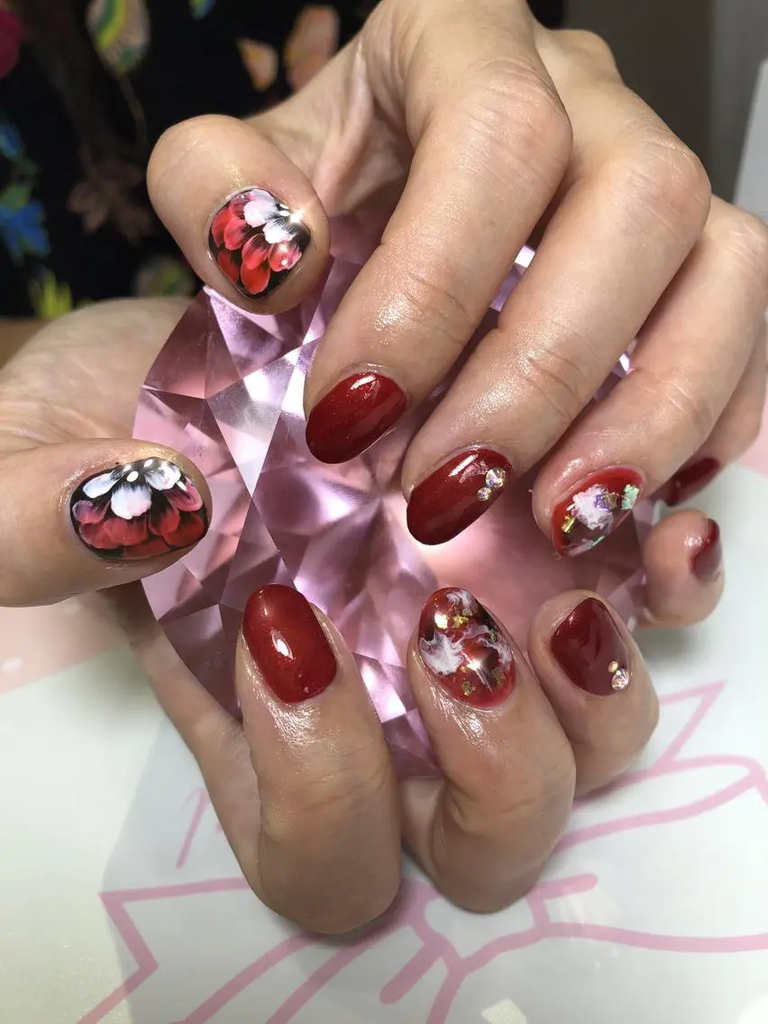 ネイル ネイルサロン Sweetのネイルデザイン