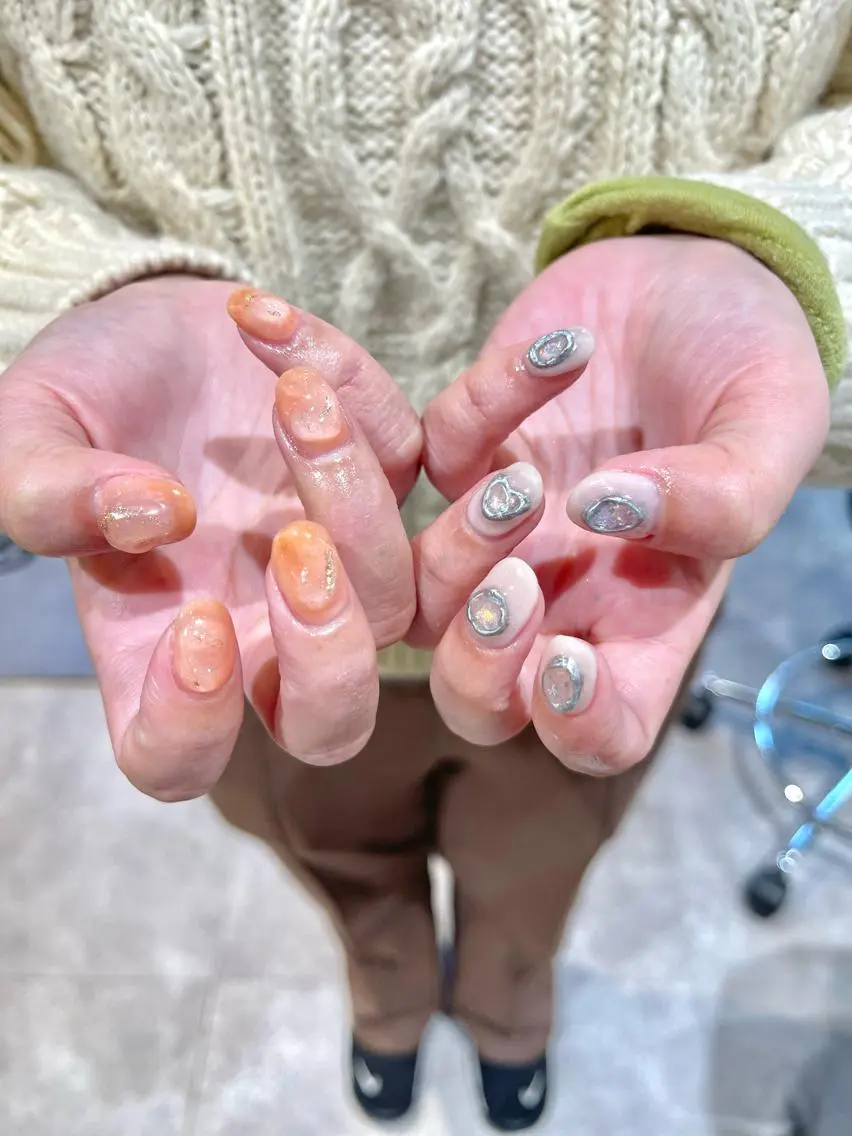 ネイル ano ♡のヘアスタイル