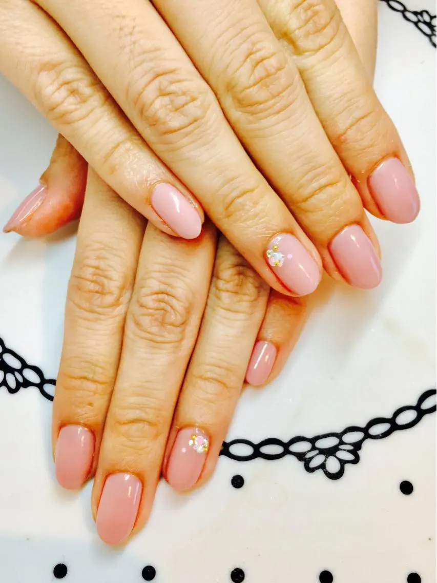 ネイル nailist cocoのネイルデザイン