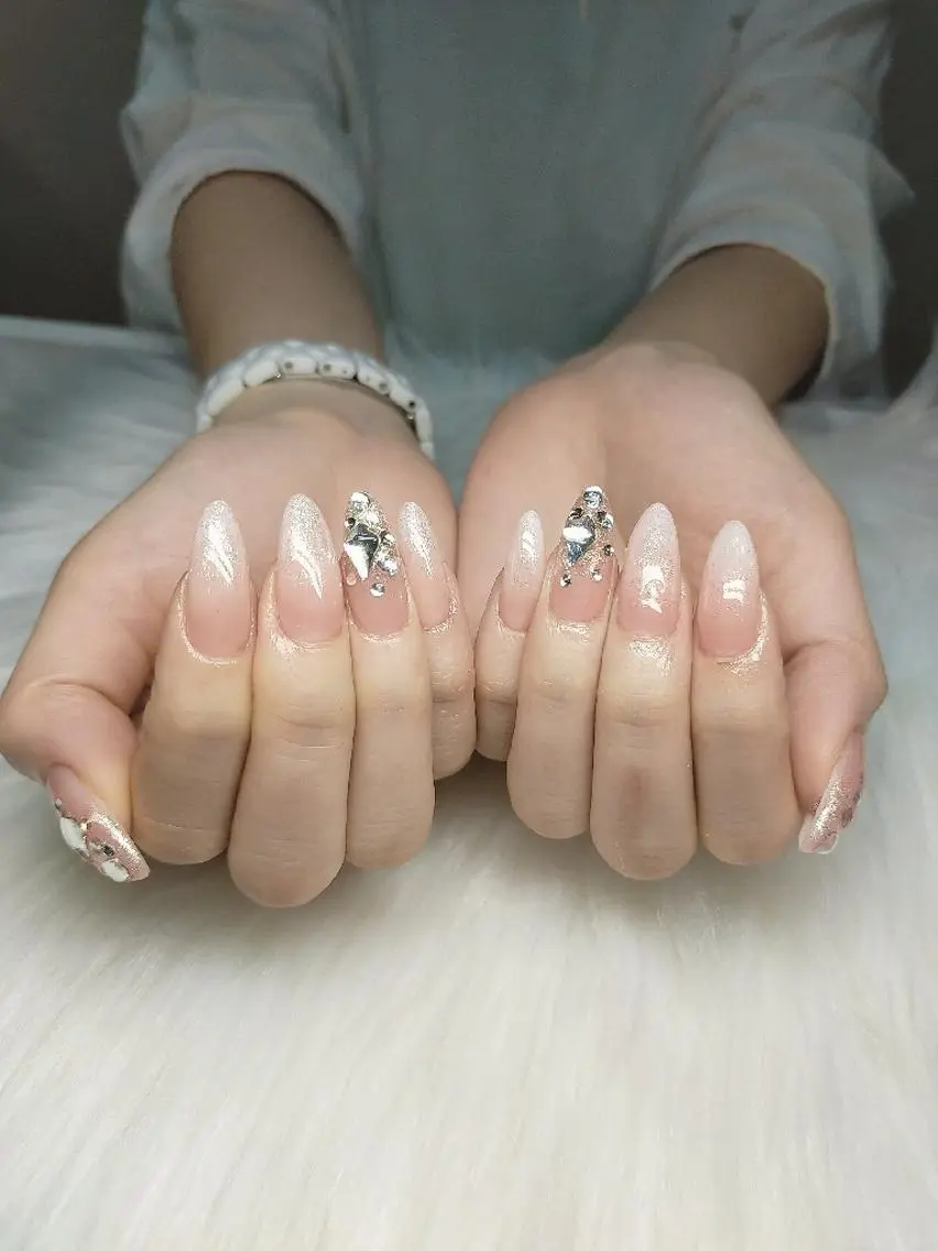 ネイル 森 ネイルサロンのネイルデザイン