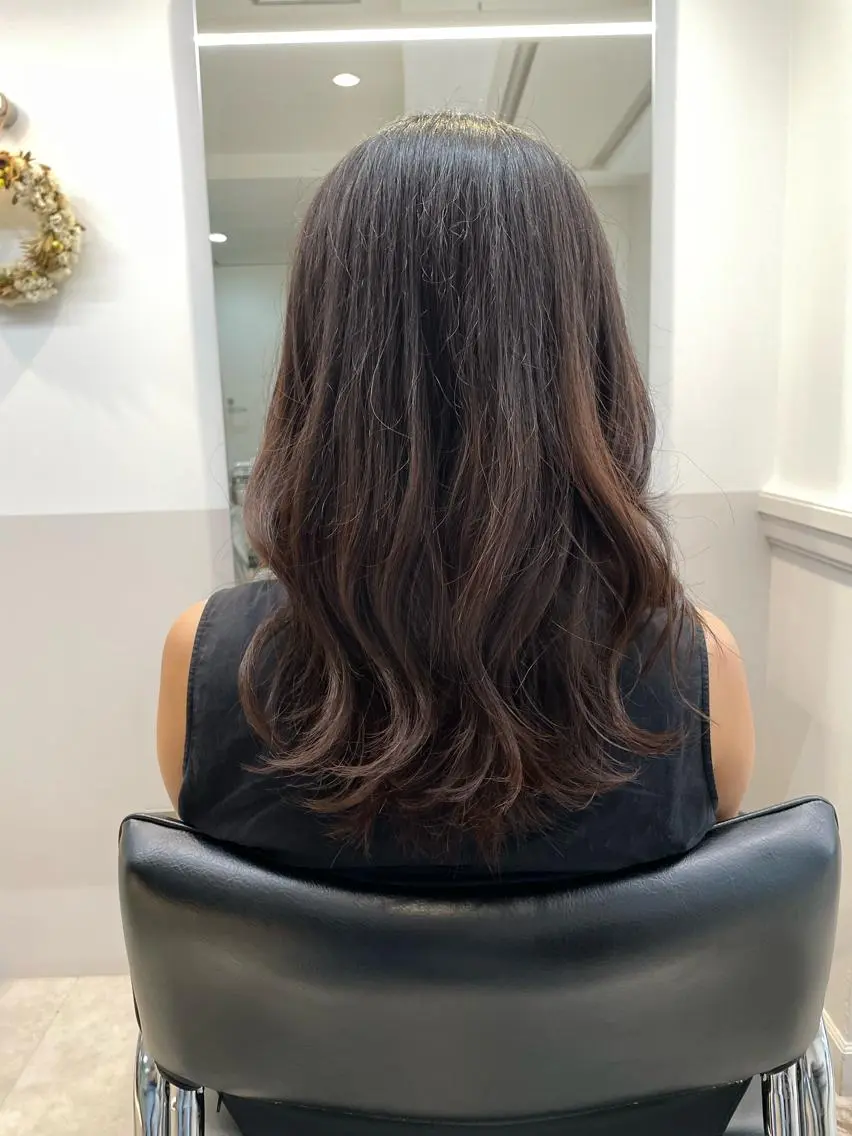 ロング 木下英治/ボブ ショート銀座のヘアスタイル